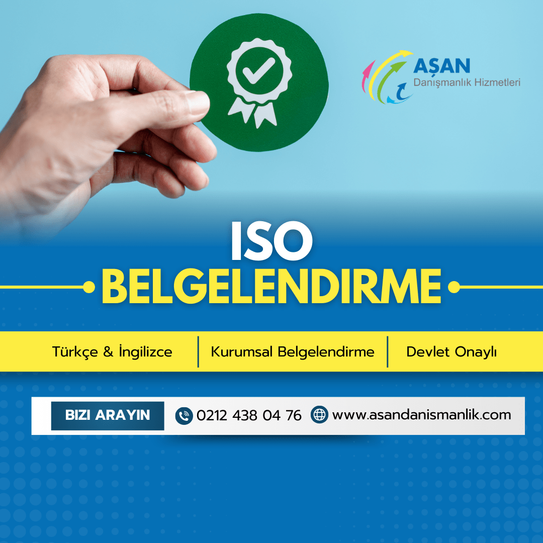ISO Belgelendirme