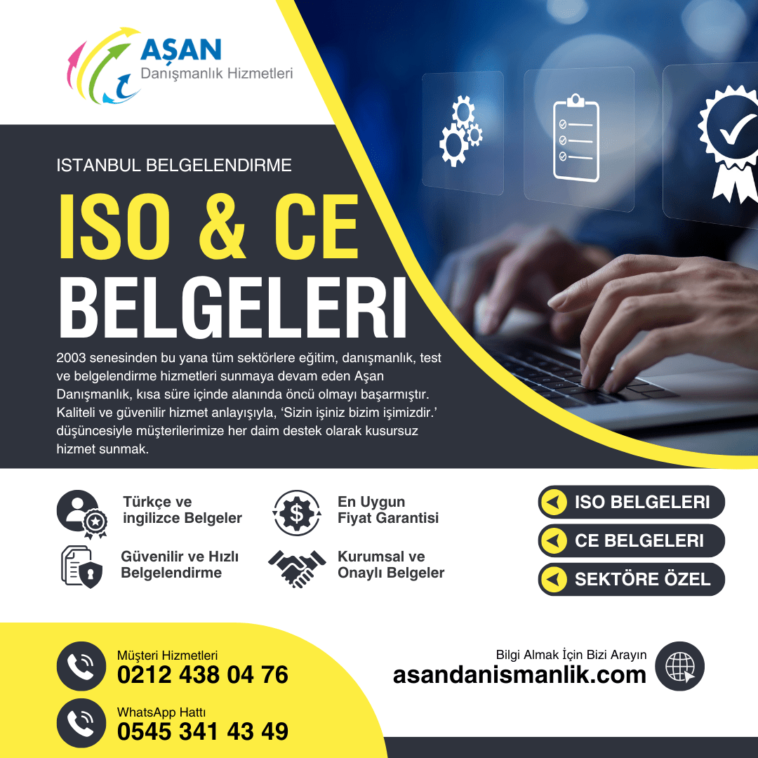 Kocaeli ISO Belgelendirme